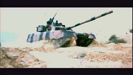 In the scorching deserts, our men in black are always on the guard of Pakistan's frontiers.