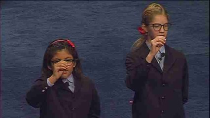 Éstos son los números de la suerte