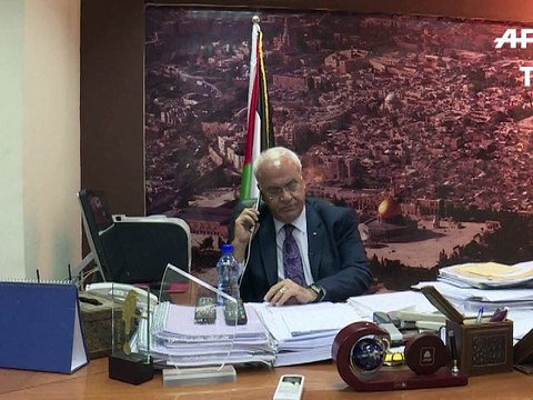 Grèce: le Parlement vote en faveur de la reconnaissance de la Palestine