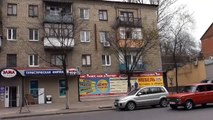 Улицы Старого города. Краматорск