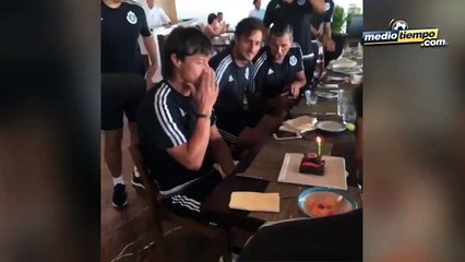 El Rebaño festejó 42 años de Almeyda