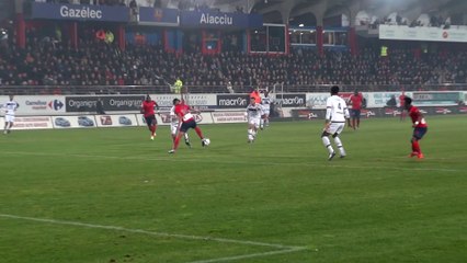 Inside GFCA : Gazélec / Olympique Lyonnais