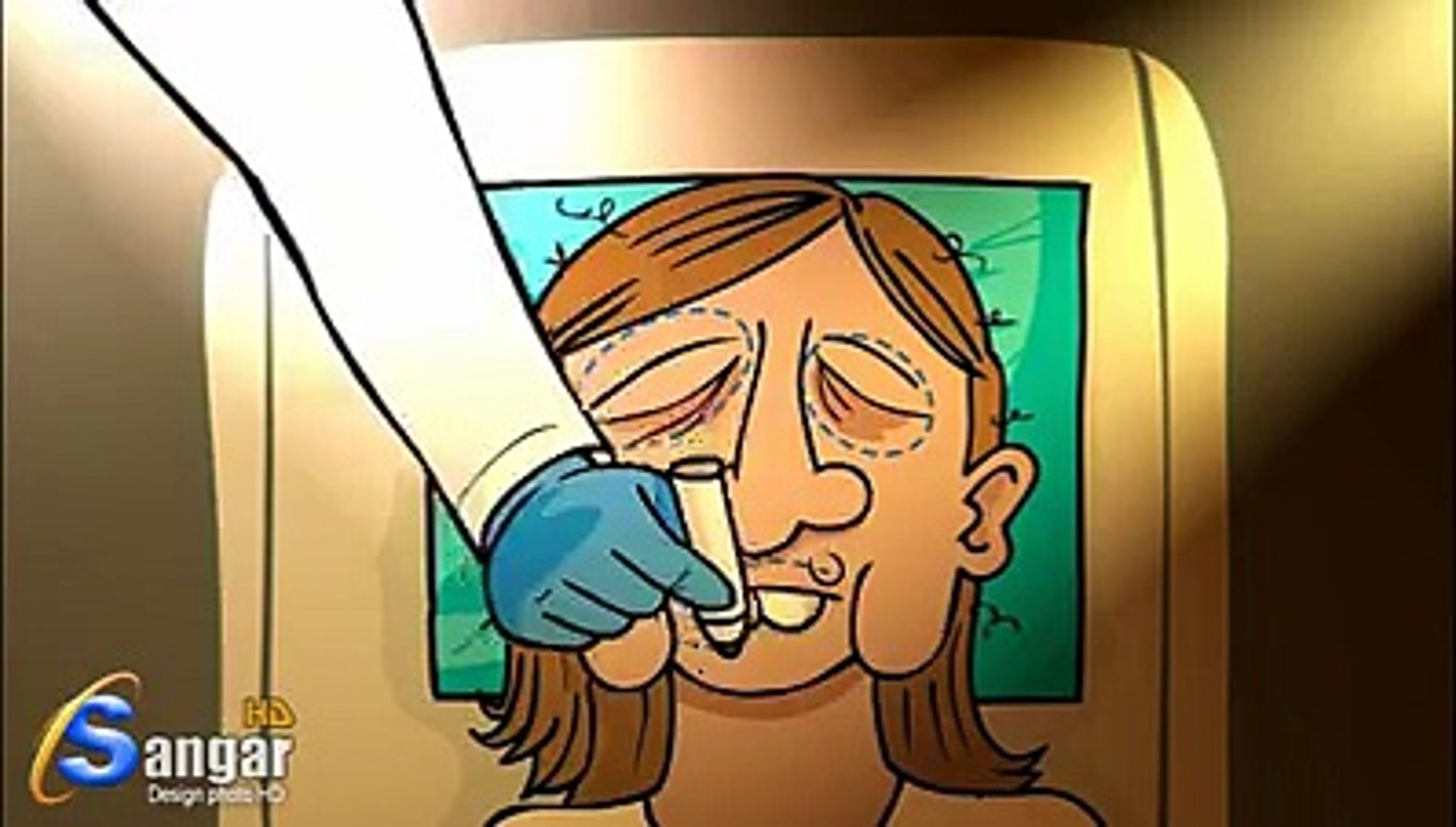 Plastic surgery is bad