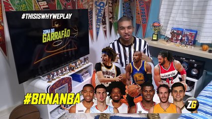 DE BANDEJA 04 HOTLINE BLING REMIX, NBA, CABOCLO E BEBÊ, SHAQTIN A FOOL, FPB, NBB, E MUITO
