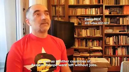 The Fall and rise of Karl Marx