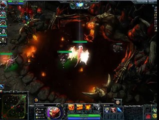 Heroes of Newerth кто бы это мог быть who would it be