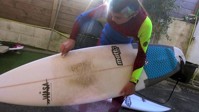 école de surf & surf camp Capbreton Hossegor Seignosse - water-addict.com