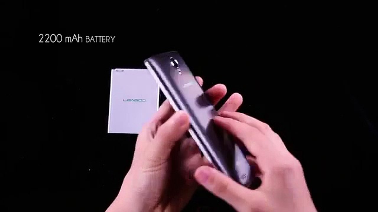 LEAGOO Alfa 5