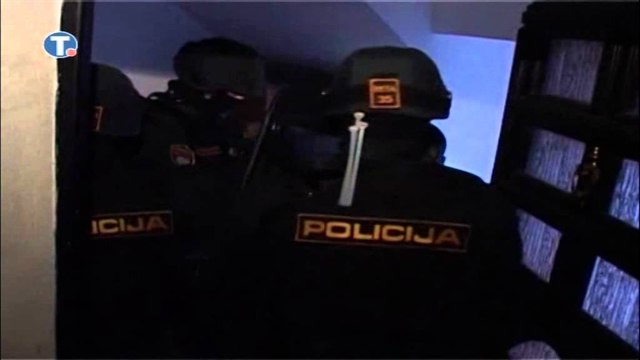 ARRESTOHEN NE BOSNJE HERECEGOVINE 15 PERSONA TE DYSHUAR SI TERRORISTE LAJM