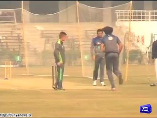 Pakistan Cricket Team gets Training to get rid of Run-Out Problem