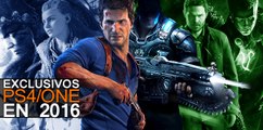 Los Juegos Exclusivos de PS4 y Xbox One en 2016