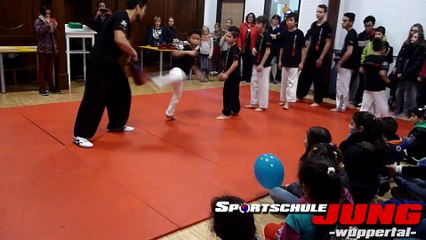 Sportschule Jung - Wichlinghauser Lichterfest 2015