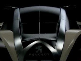 Concept car Peugeot 4002