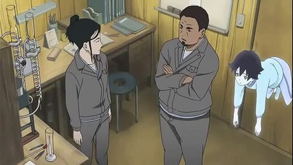 Ghost World English Dubbed Action Fantasy Horror Anime Episode  (15)