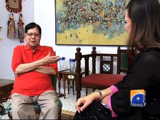Kamal Ahmed Rizvi Interview