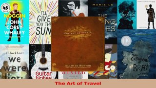 Read  The Art of Travel Ebook Free