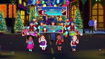 Santa is Coming, Christmas is Coming | Christmas 2015 Festival Songs For Children | ChuChu TV