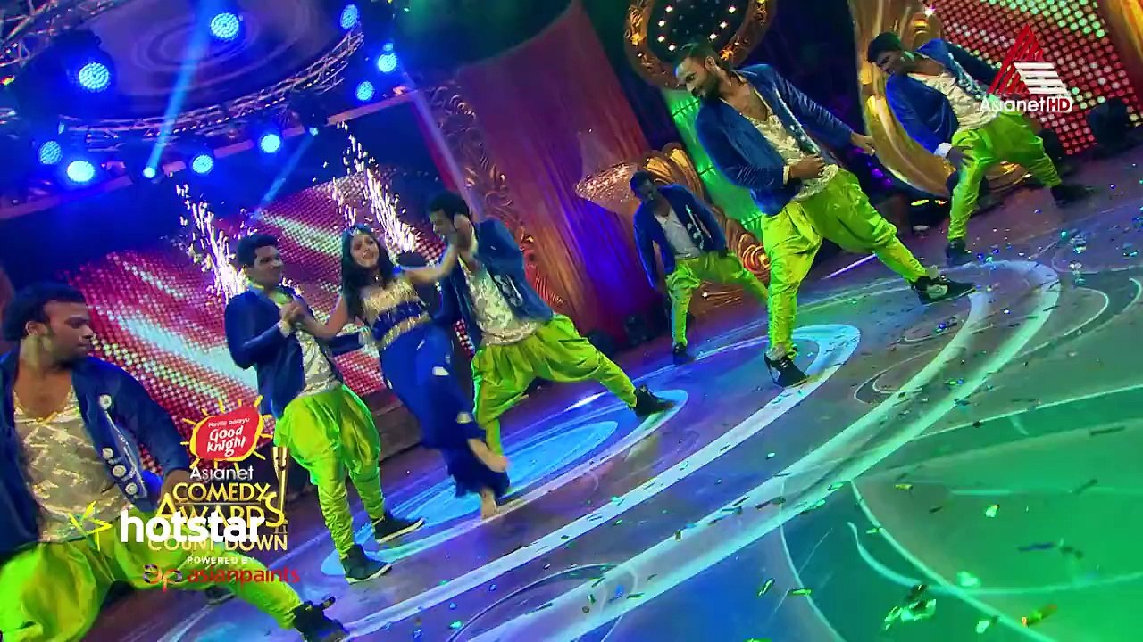 Asianet Comedy Awards Count Down Episode 06