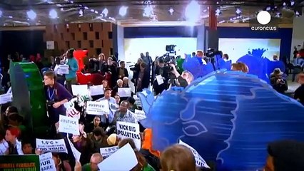 Çevreci örgütler İklim Zirvesiyle ilgili umutlarını koruyor