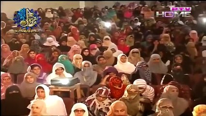 Women Rights About Love Marriage By Maulana Tariq Jameel 2015 (Most Emotional Bayan)