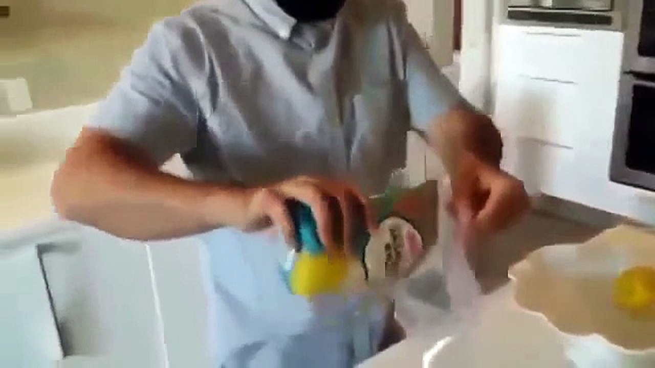 ШОК! Оживление банана что это вообще было
