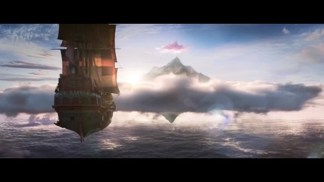 映画『PAN ネバーランド、夢のはじまり』TVスポット（ネバーランド編）【HD】2015年10月31日公開