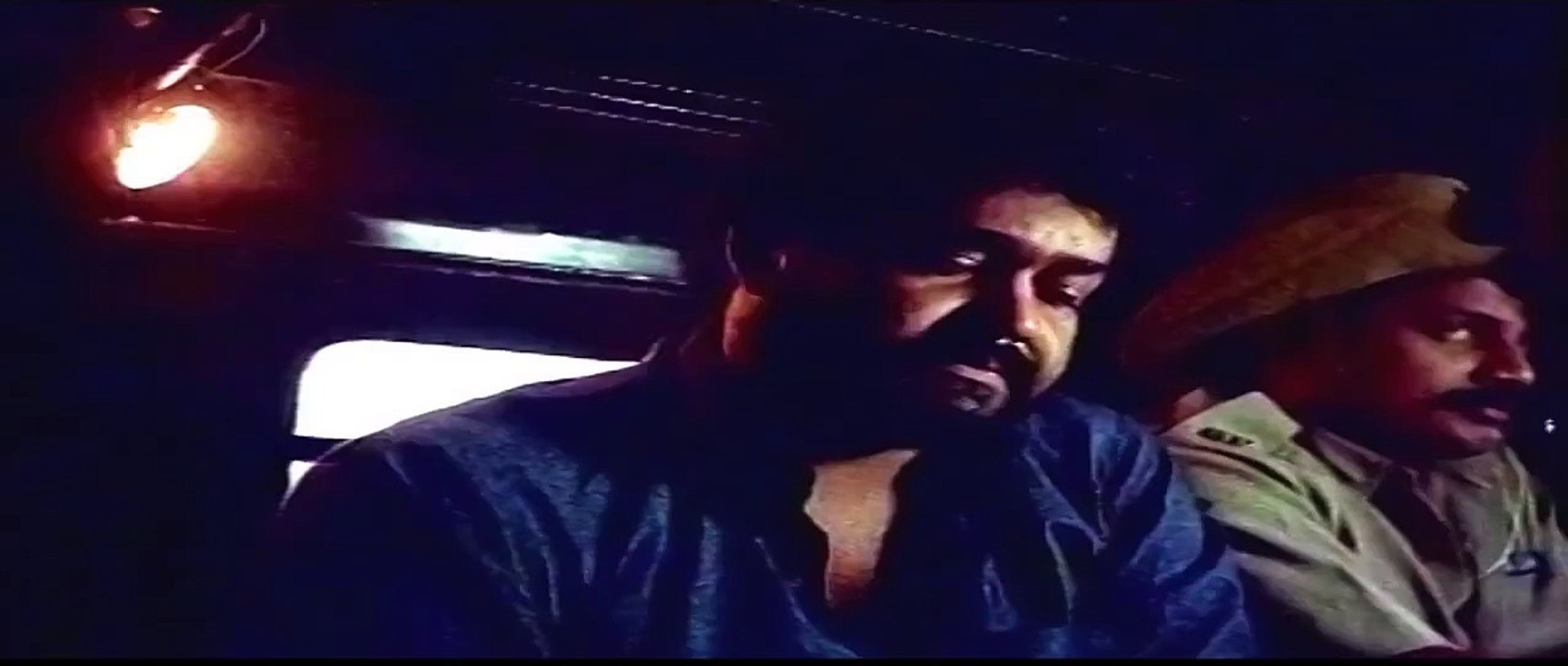 ☞ Level Cross - Malayalam Movie Clip 1