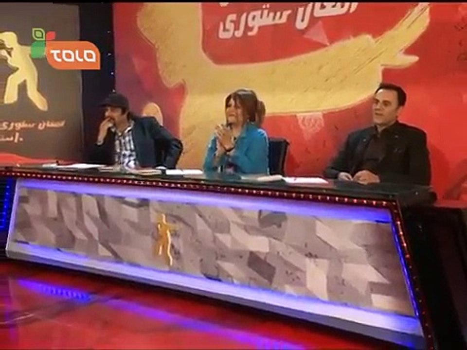 Kabul Auditions: Salim Naikzad / گزینش کابل: سلیم نیکزاد
