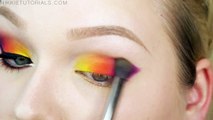 Summer Sunset Smokey Cat Eyes ∙ Makeup Tutorial