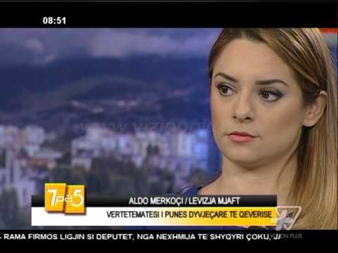 7pa5 - Vertetematesi i punes dyvjecare te qeverise - 22 Dhjetor 2015 - Show - Vizion Plus