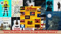PDF Download  Disney MegaHit Movies 38 Contemporary Classics from The Little Mermaid to High School PDF Full Ebook