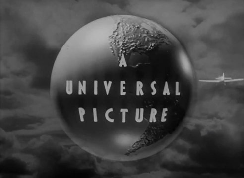 Universal Pictures Logo (1927-1936)