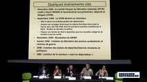 Troisième table ronde : la déportation. Intervention d'Alain Alexandra.