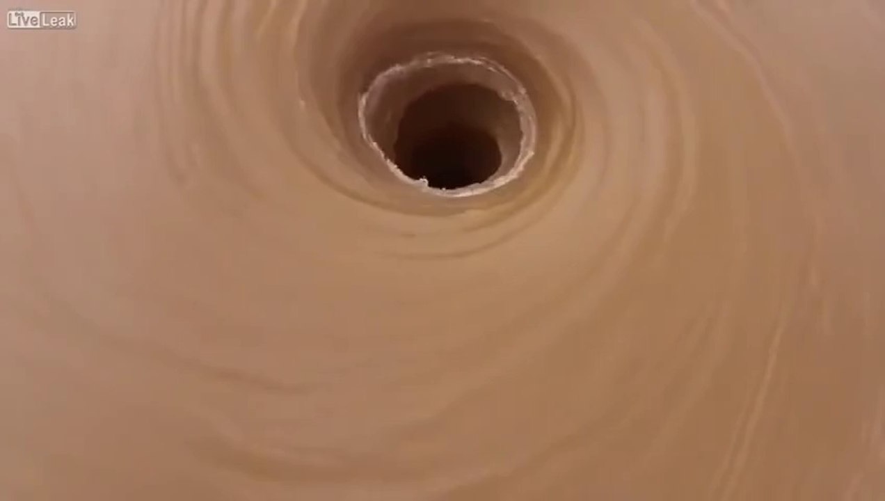 น่ากลัวจัง วังน้ำวน The most frightening vortex