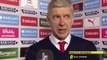 Arsene Wenger Post Match Interview - Praises Gunners' Spirit - Arsenal 2-1 Manchester City