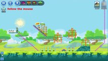 Angry Birds Friends Tournament Week 167 Level 6 | power up HighScore ( 240.840 k )