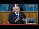 Kılıçdaroğlu'dan Erdoğan'a: Namusu ve şerefi sana öğreteceğim