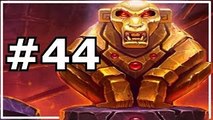 Hearthstone - Top 5 Funny Fails and Lucky Moments Episode #44