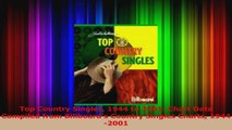 PDF Download  Top Country Singles 1944 to 2001 Chart Data Compiled from Billboards Country Singles PDF Full Ebook