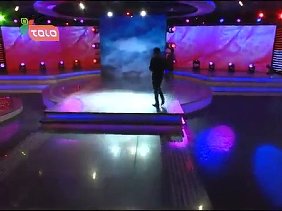 Sediq Shabab sings Rasha Che