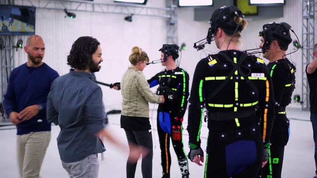 Uncharted 4: A Thief's End Behind the Scenes