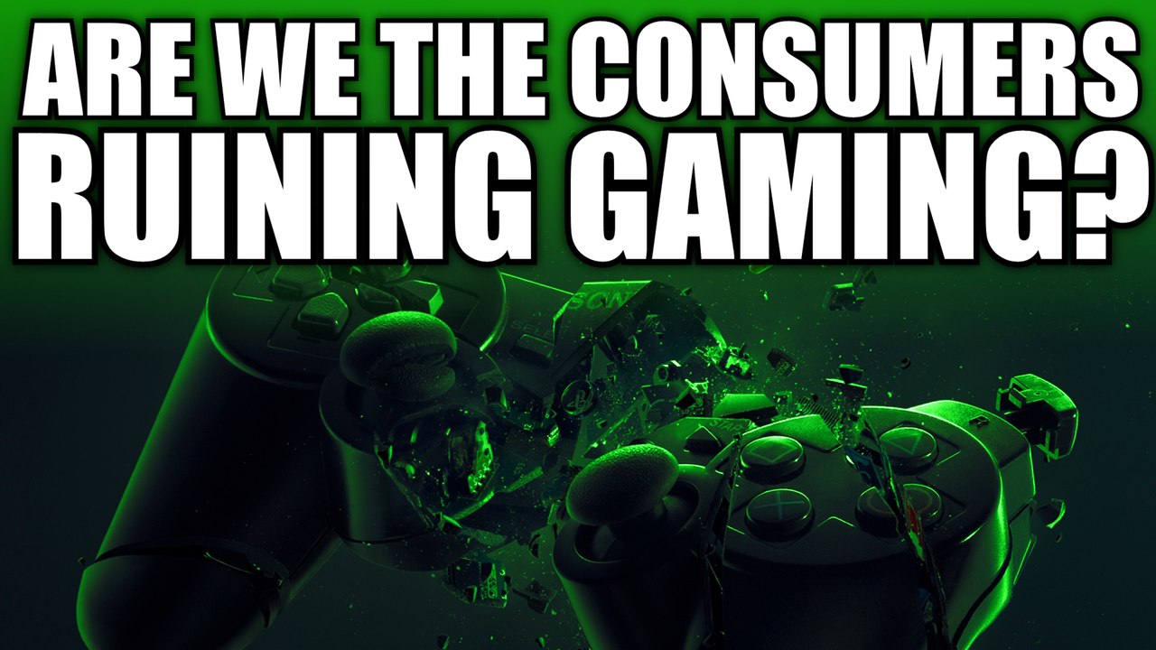 Are We The Consumers Ruining Gaming?! - By Seriez17 (Life is Strange Gameplay/Commentary)