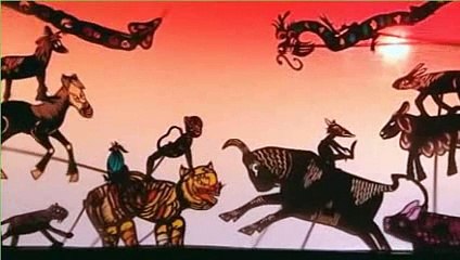 Chinese New Year Story Great Cartoon Video for Little Kids Story time Kids