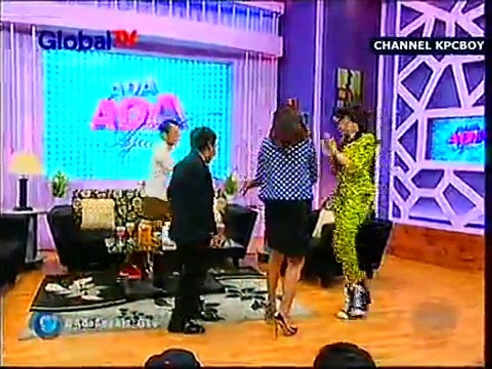 [FULL] Curahan Hati Maia Estianty & Mey Chan @Ada Ada Aja 06 01 2014
