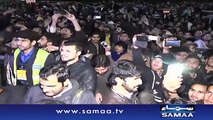 Atif Aslam Concert in Islamabad - News Package - 22 Dec 2015