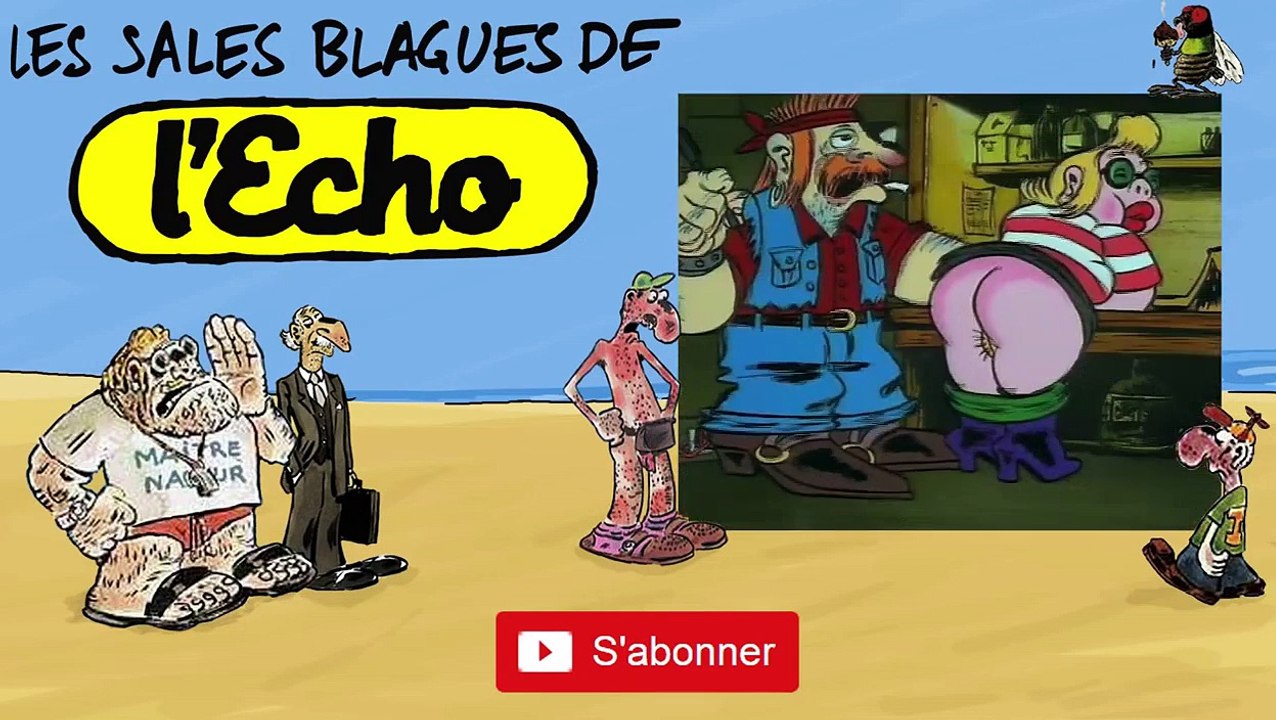 Les Sales Blagues de l
