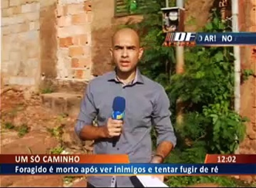 UM SÓ CAMINHO