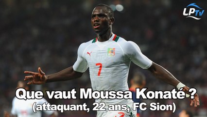 Que vaut Moussa Konaté ?