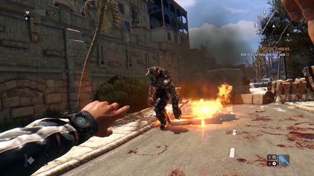 Dying Light Enhanced Edition : Become A Legend