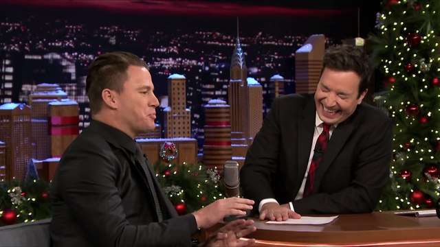 Channing Tatum a harcelé Tarantino pour avoir un rôle dans The Hateful Eight